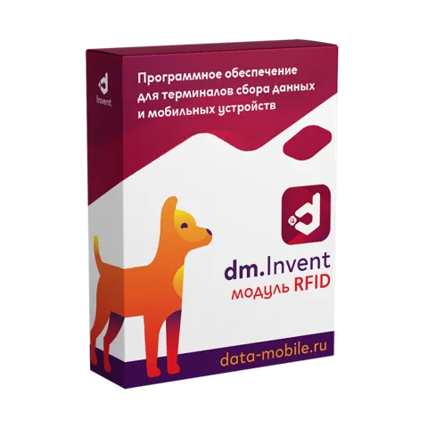 Модуль RFID для DM.Invent